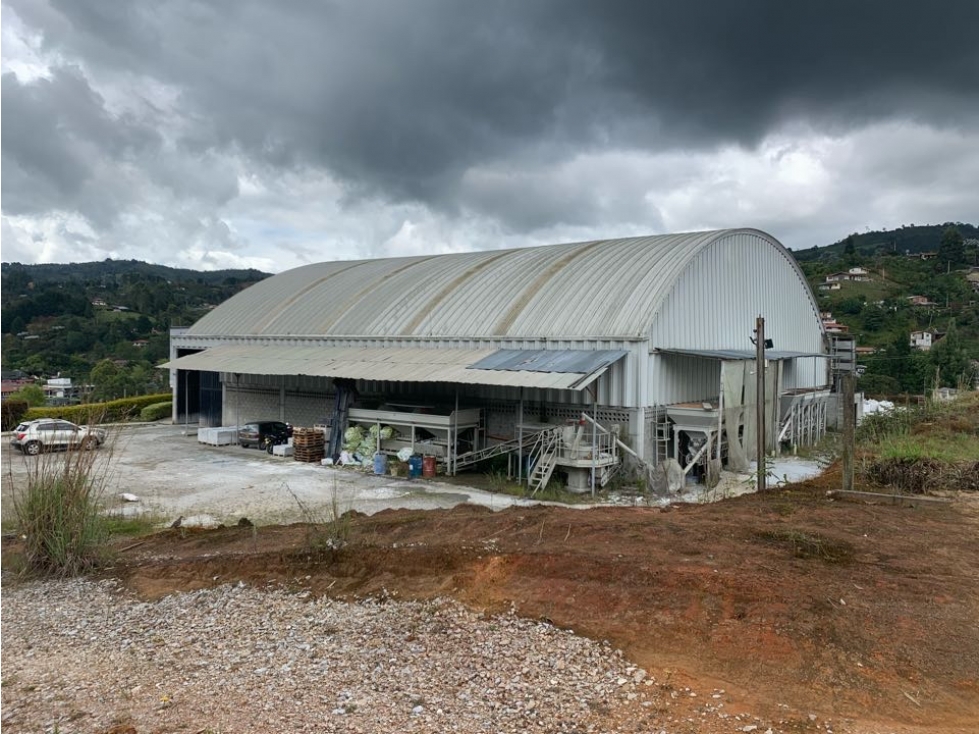 Espectacular Bodega en Guarne