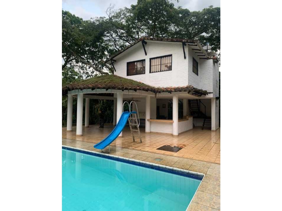 Venta Casa en parcelacion de andalucia   LB 6415908 Sur de Cali