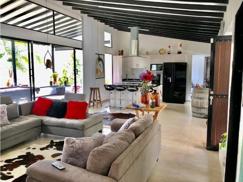 ESPECTACULAR FINCA DE OPORTUNIDAD EN VENTA RETIRO ANTIOQUIA