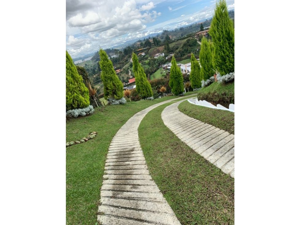 Espectacular Finca en Guarne sector Aeropuerto