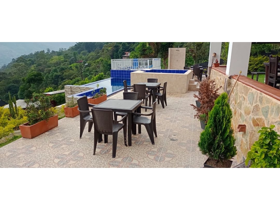 Finca Copacabana - Antioquia 2.500m2 $1.100.000.000