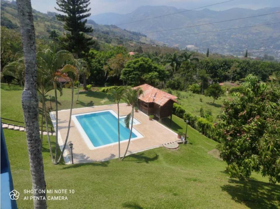 Finca en Girardota. Vereda el totumo. Se vende