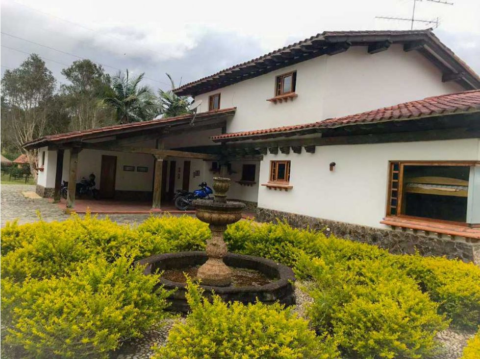 Finca en el Tablazo,  Rionegro.  Excelente ubicación!