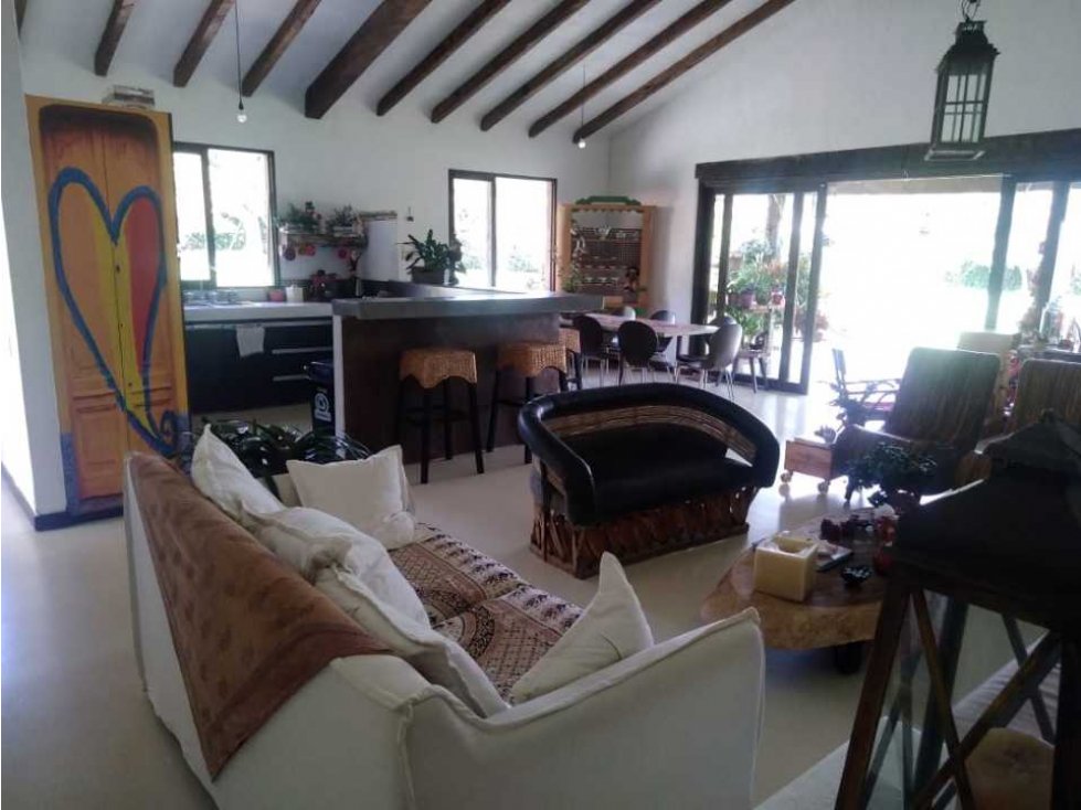 casa finca para la venta Rionegro 5.000 m2 pontezuela