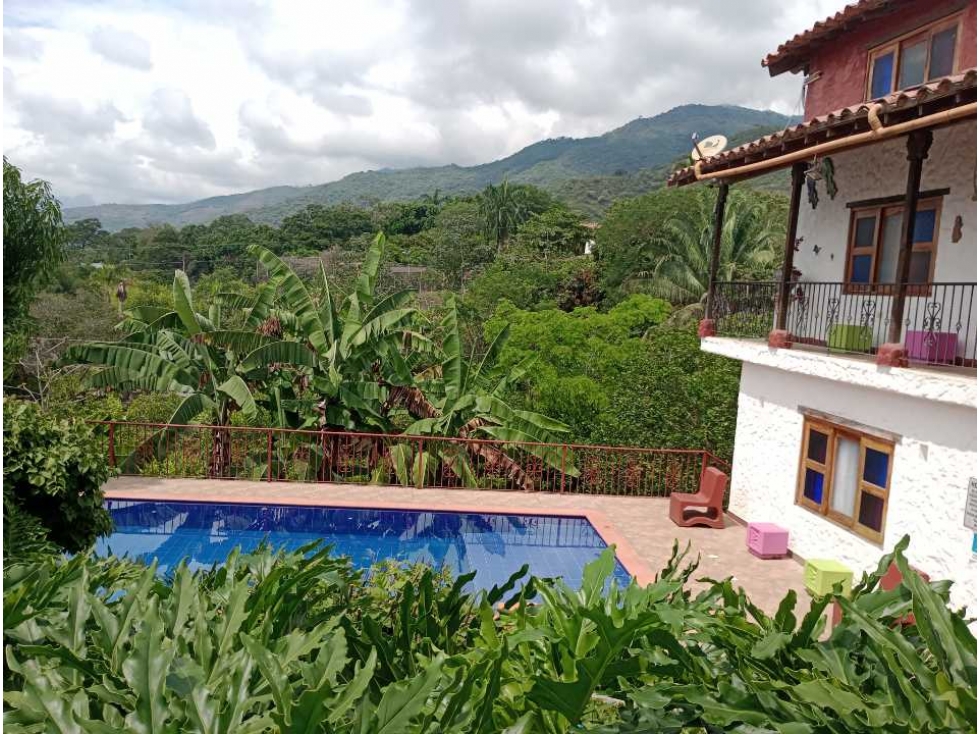 Finca en San Jerónimo en venta