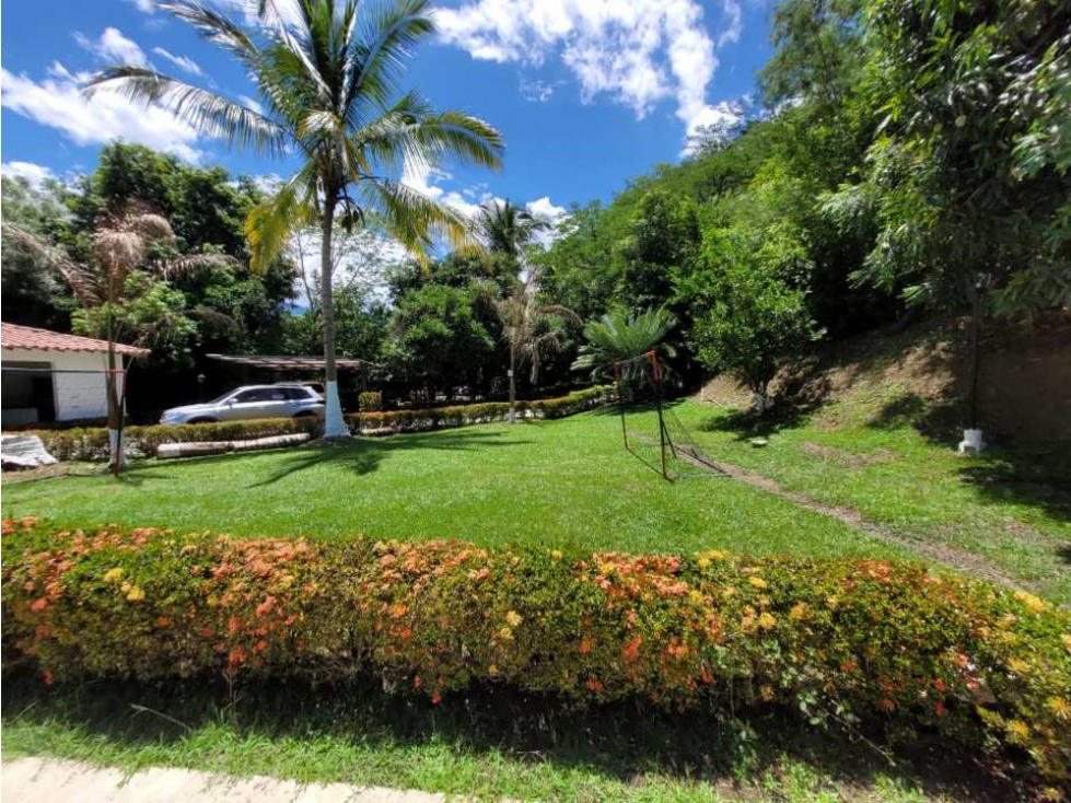 Finca En Santa Fe De Antioquia