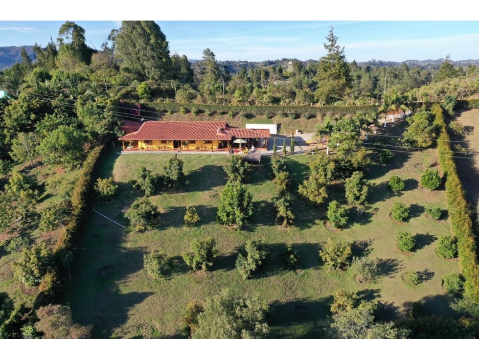 Finca en venta en Rionegro Sector Batallón