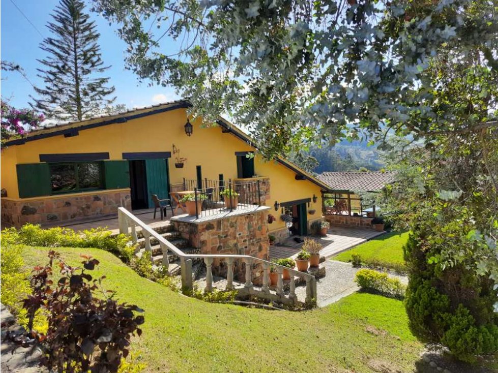 Finca en Venta, Vereda El Molino, municipio de Guarne-Antioquia