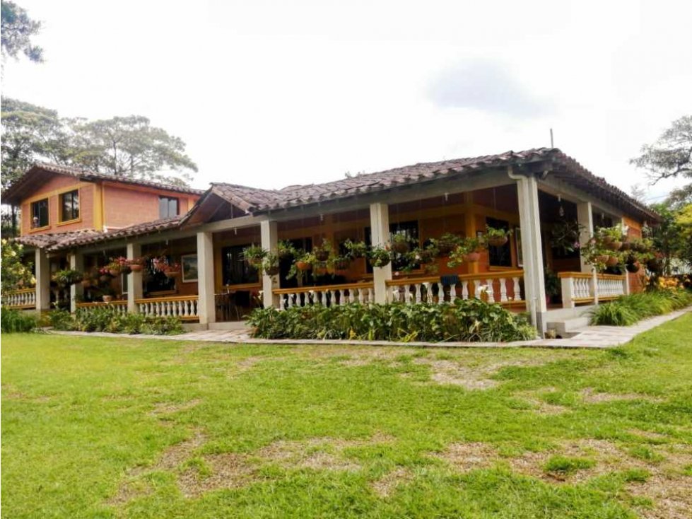 Finca-Lote Guarne 10.000² Comercio,Servicios, Actividades Turisticas