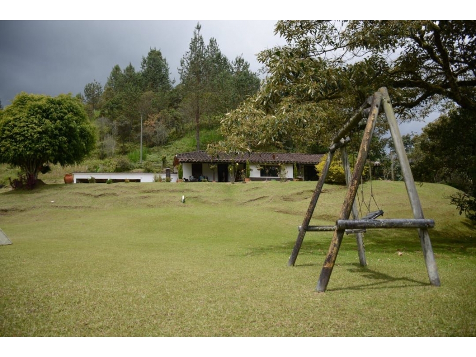 Finca la cabaña en Sajonia para renta