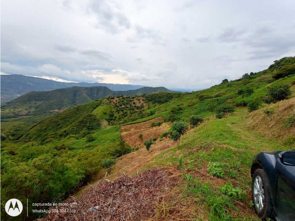 Finca para Glamping o Proyecto Campestre entre Anapoima y Apulo