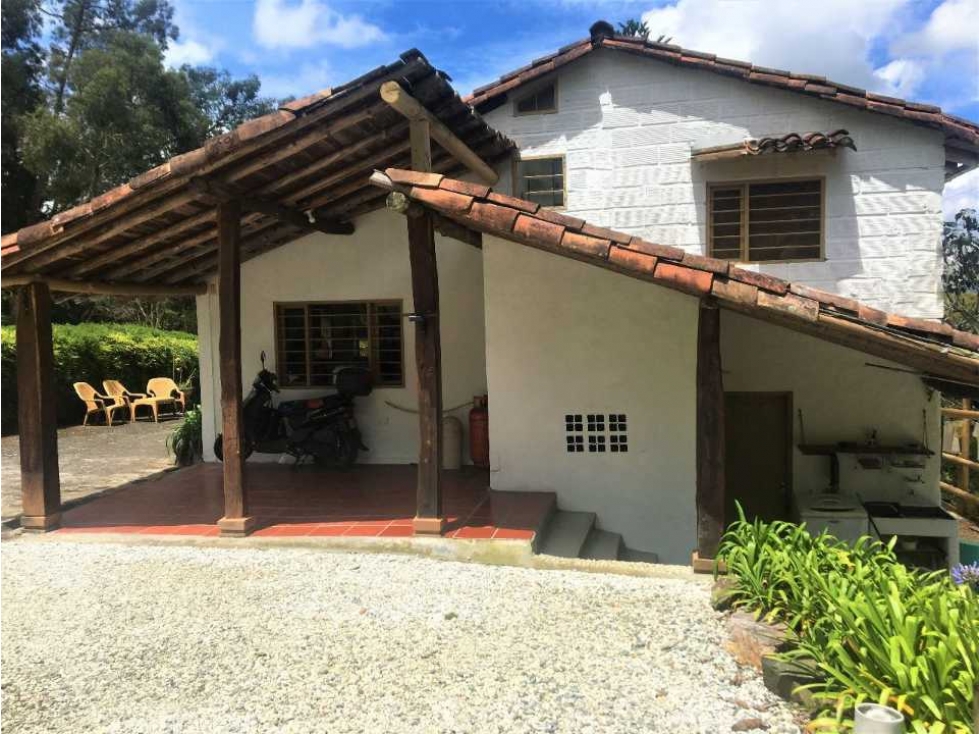 Finca para la venta Parcelacion...