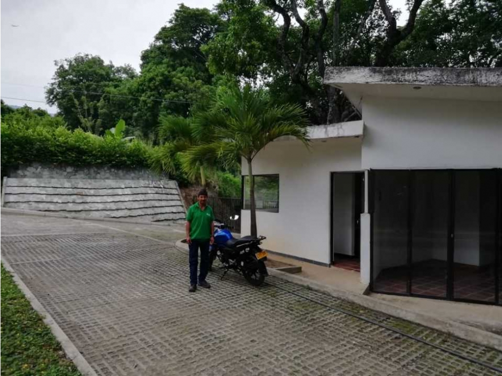 Ganga lote en Sopetrán, en unidad cerrada