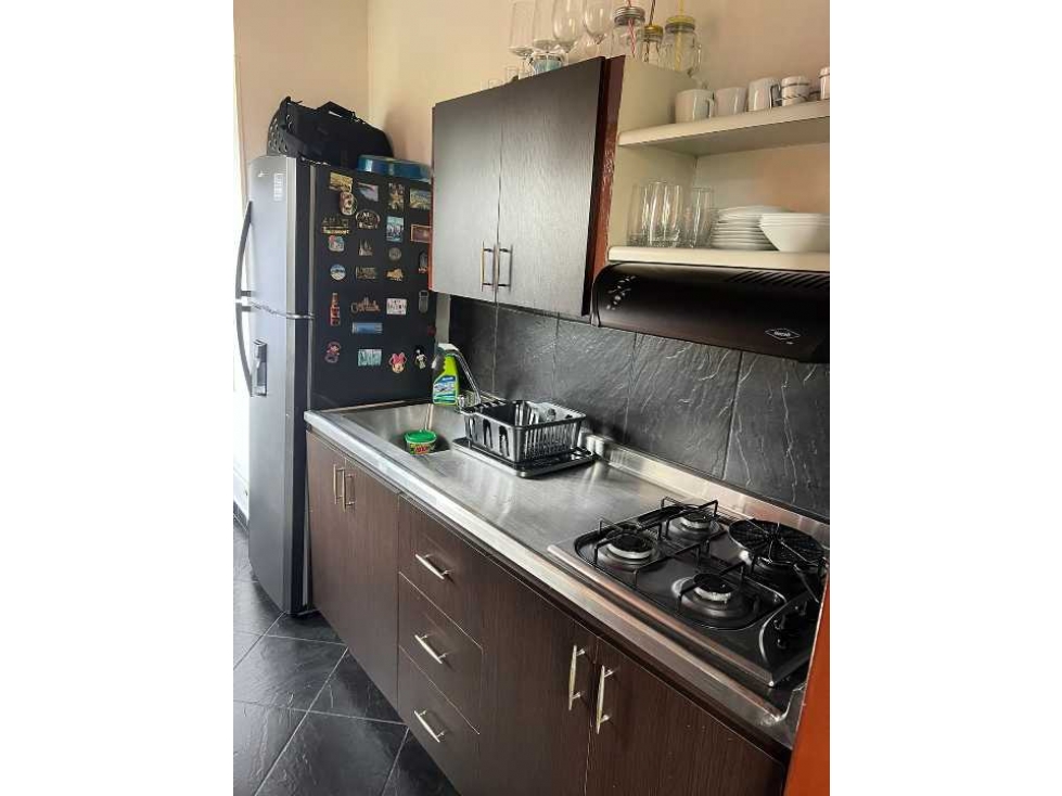 Genial apartamento en venta altos del poblado