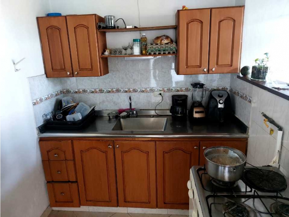 Gran Oportunidad! Apartamento Con Parqueadero Barrio Trianon Envigado