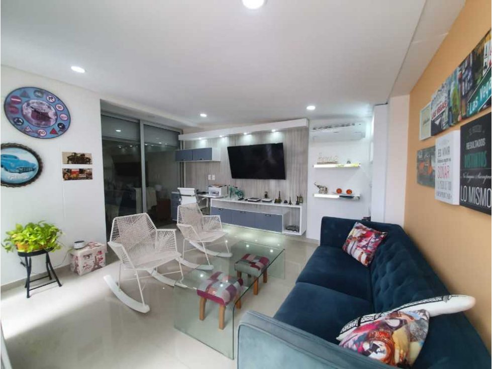 HERMOSO APARTAMENTO DE LUJO EN LA CASTELLANA