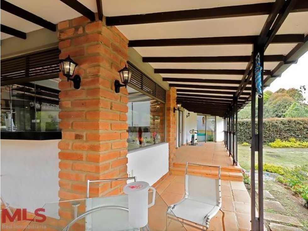 Hermosa Casa Campestre(MLS#234606)