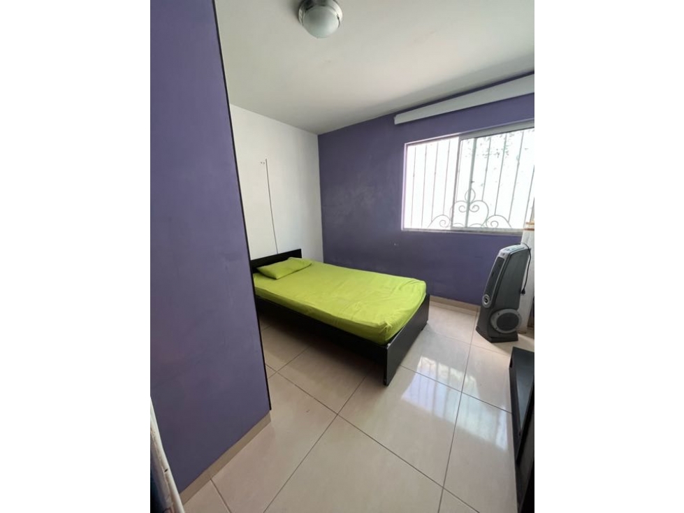 Hermosa casa en conjunto en venta en Nueva Granada