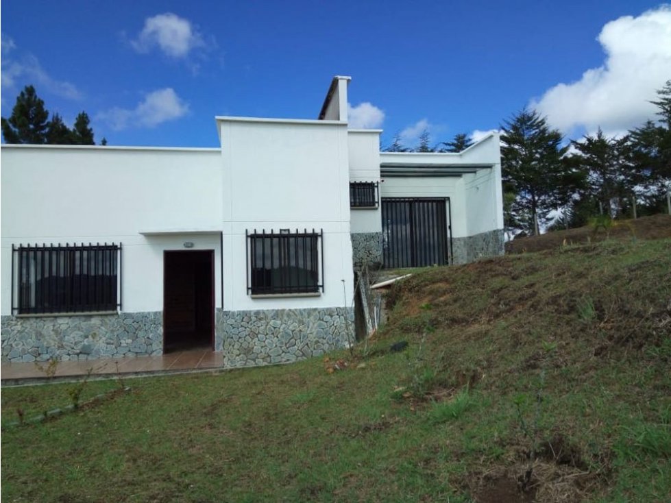 Hermosa Casa Finca San Vicente Ferrer