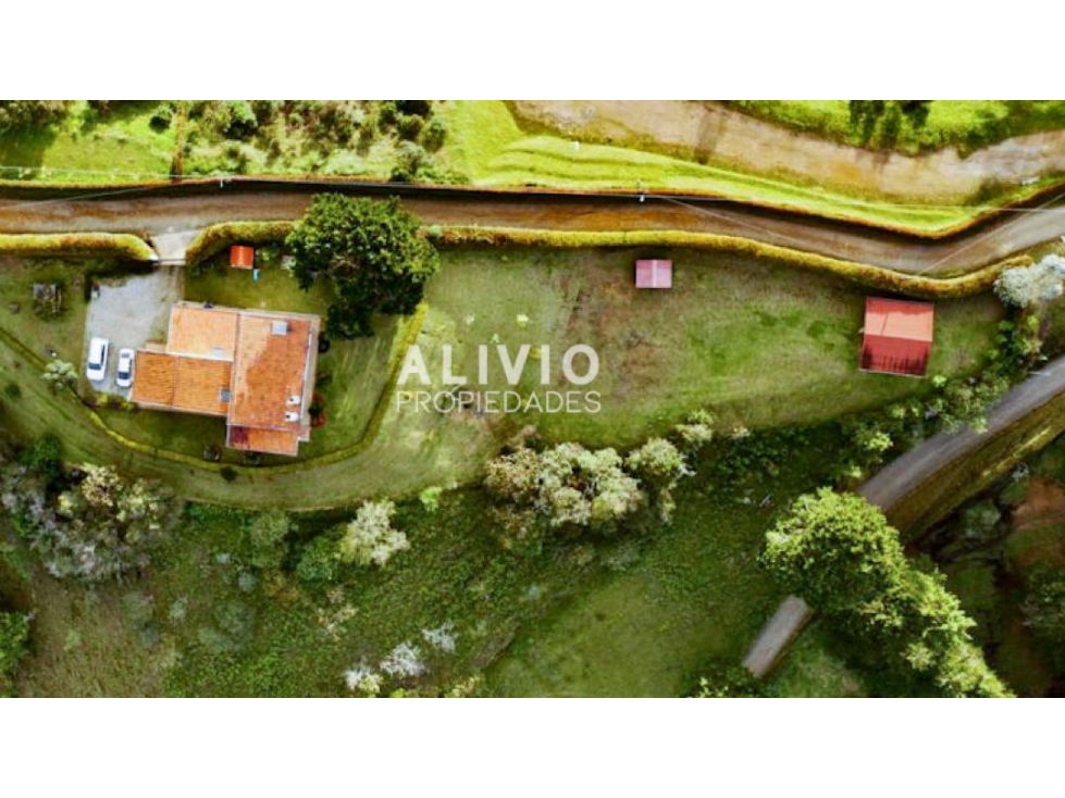 Hermosa Casa-Finca en Guarne