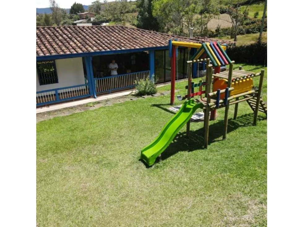 Hermosa finca en venta