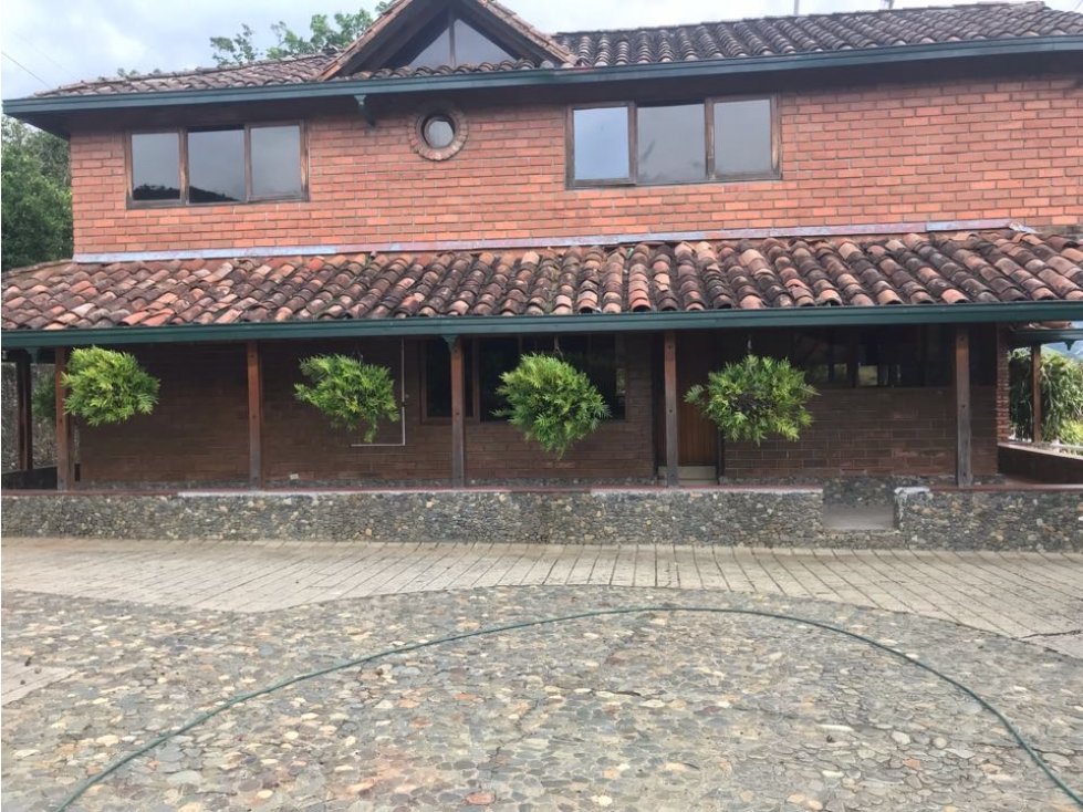 Finca para la venta en Copacabana Antioquia