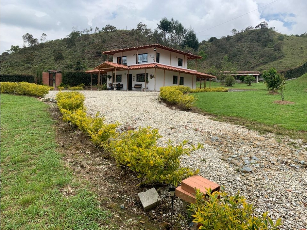 Hermosa Finca San Vicente Ferrer