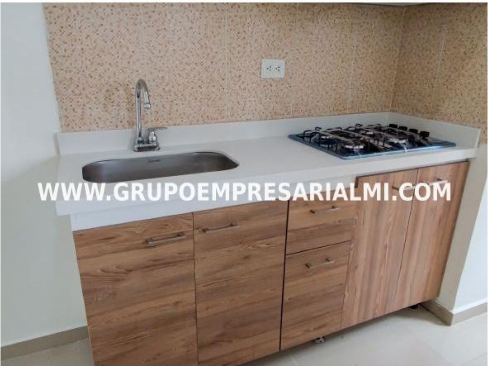 HERMOSO APARAMENTO EN VENTA - SECTOR SAN GERMAN COD:28111