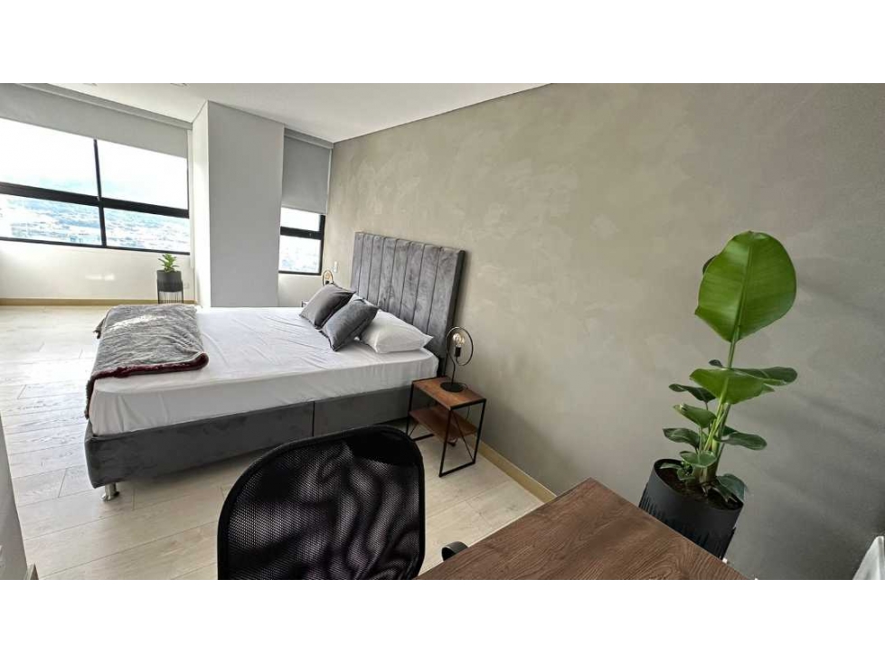 Hermoso apartamento Amoblado en arriendo