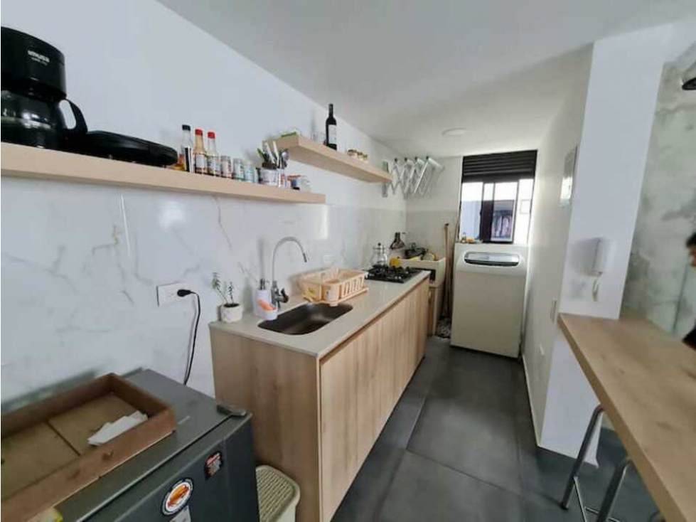 HERMOSO APARTAMENTO AMOBLADO JAMUNDI ALFAGUARA