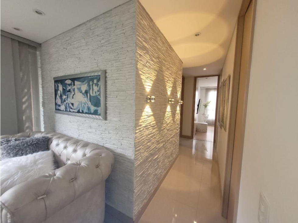 Hermoso Apartamento en Castropol Poblado - Medellin