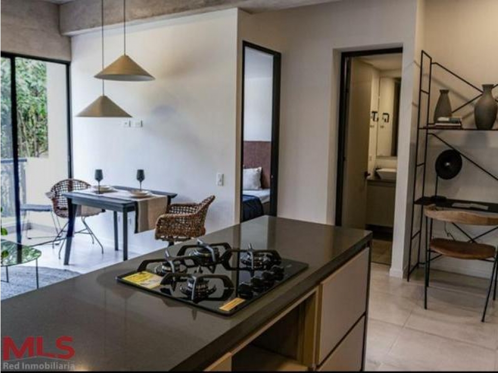 HERMOSO APARTAMENTO EN EL RETIRO PARA ESTRENAR(MLS#235539)