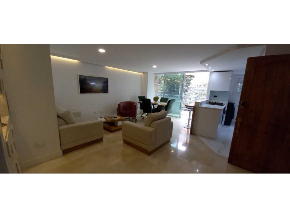 Hermoso apartamento en Laureles