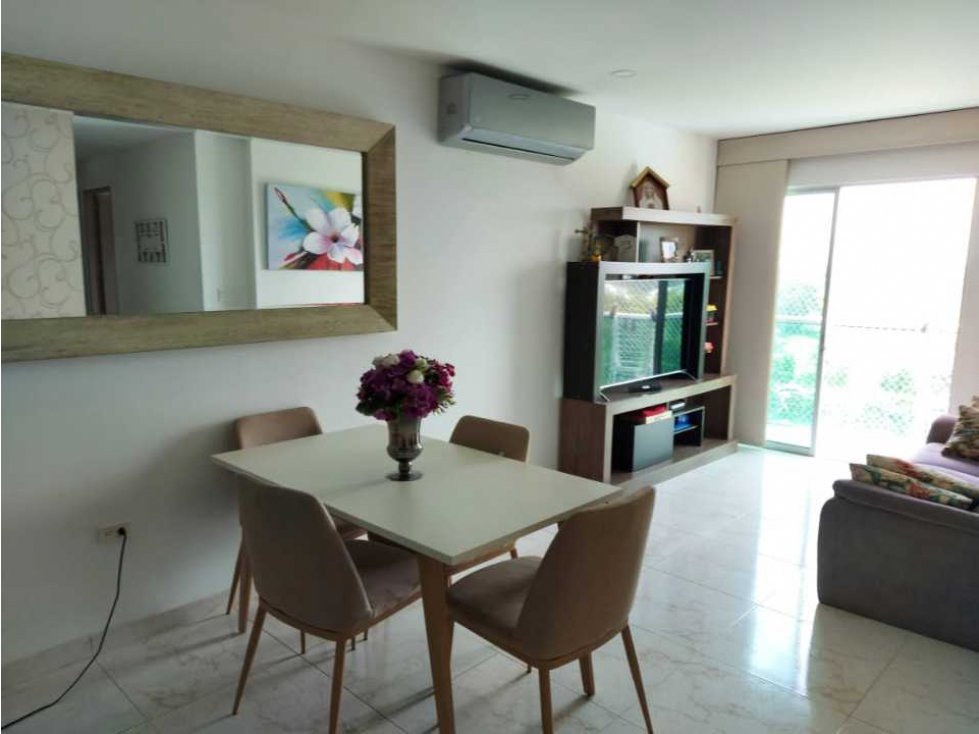 Hermoso apartamento en monteverde