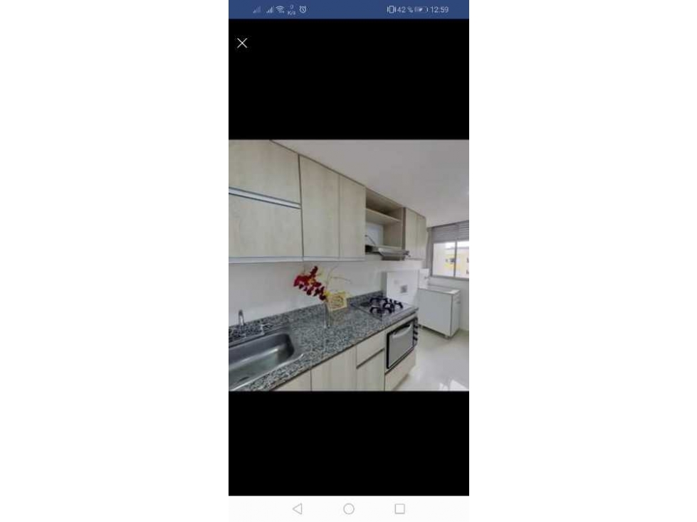 Hermoso apartamento en sabaneta conjunto residencial Messantia