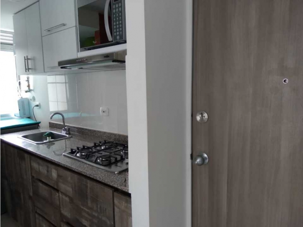 Hermoso Apartamento en Sector Alfaguara