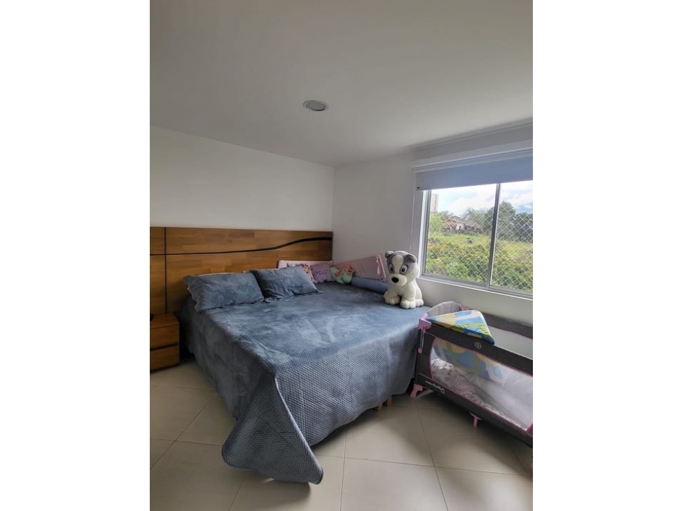 Hermoso Apartamento en Unidad Cerrada Copacabana 86m2