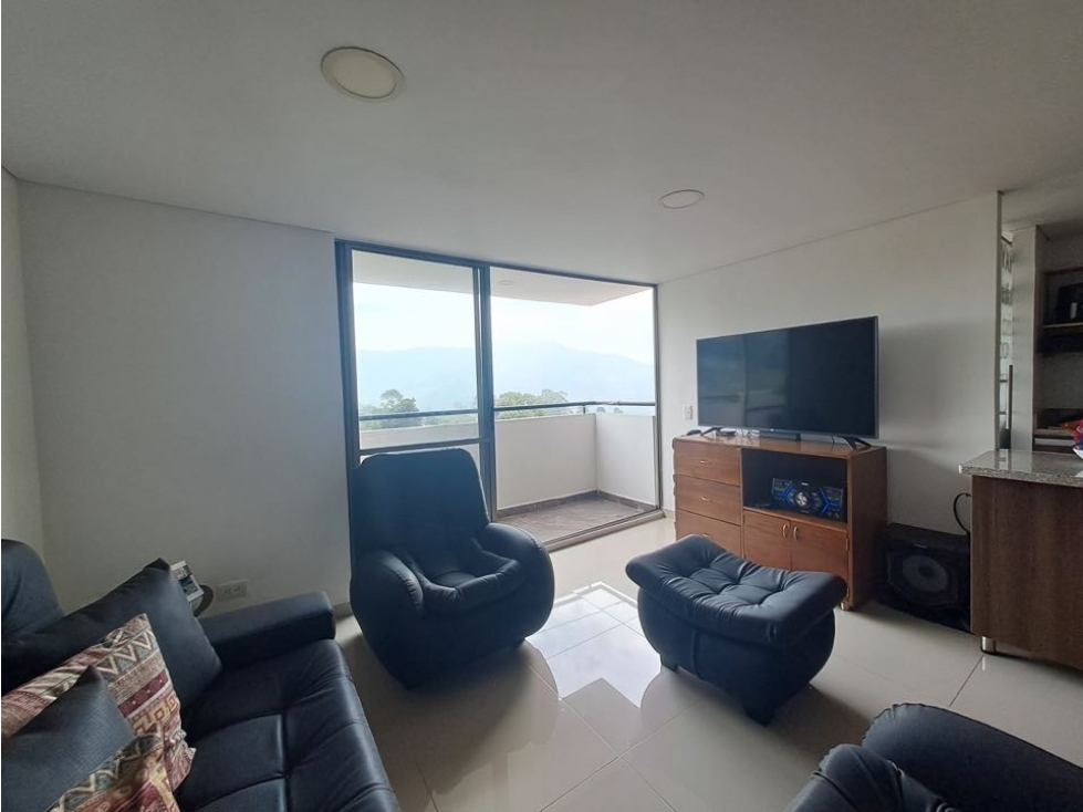 Hermoso apartamento en venta en la estrella