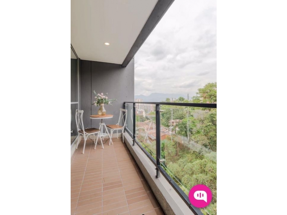 Hermoso apartamento en venta sector El Esmeraldal