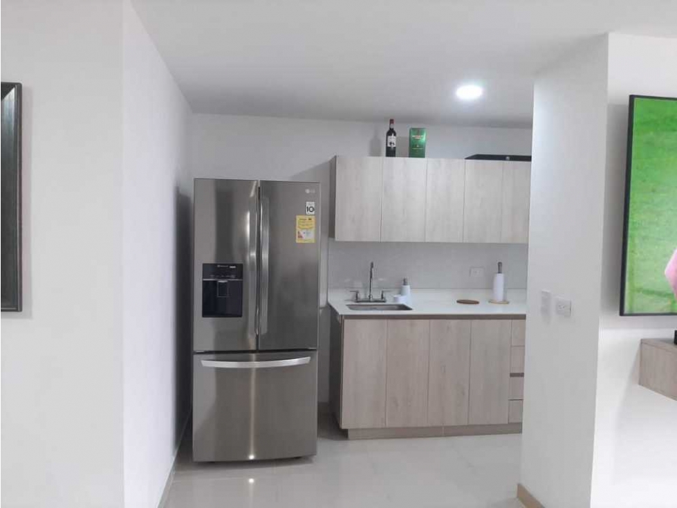 Hermoso Apartamento en venta SABANETA