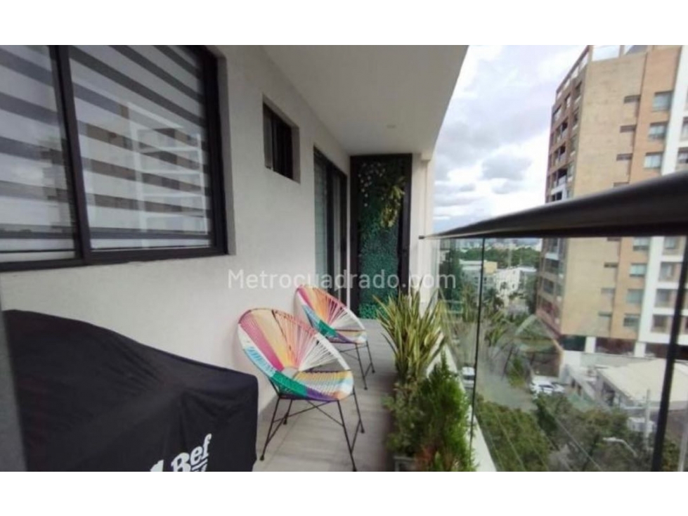 Hermoso apartamento en venta, sector Parque El Golf.