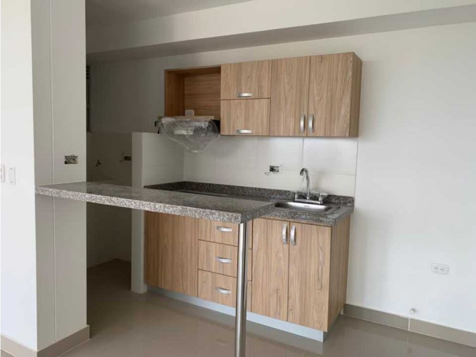 HERMOSO APARTAMENTO NUEVO.