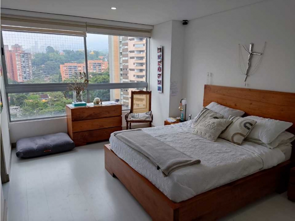 HERMOSO APARTAMENTO POR CUMBRES, HERMOSA VISTA, UNIDAD MUY FAMILIAR.