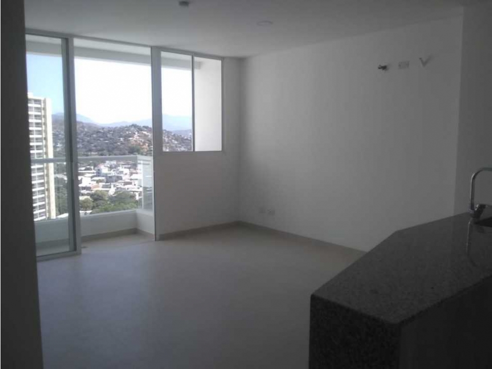 Hermoso apartamento Residencial,  Santa Marta,  zona céntrica.