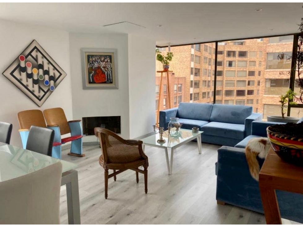 Hermoso Apartamento Totalmente Remodelado - Multicentro