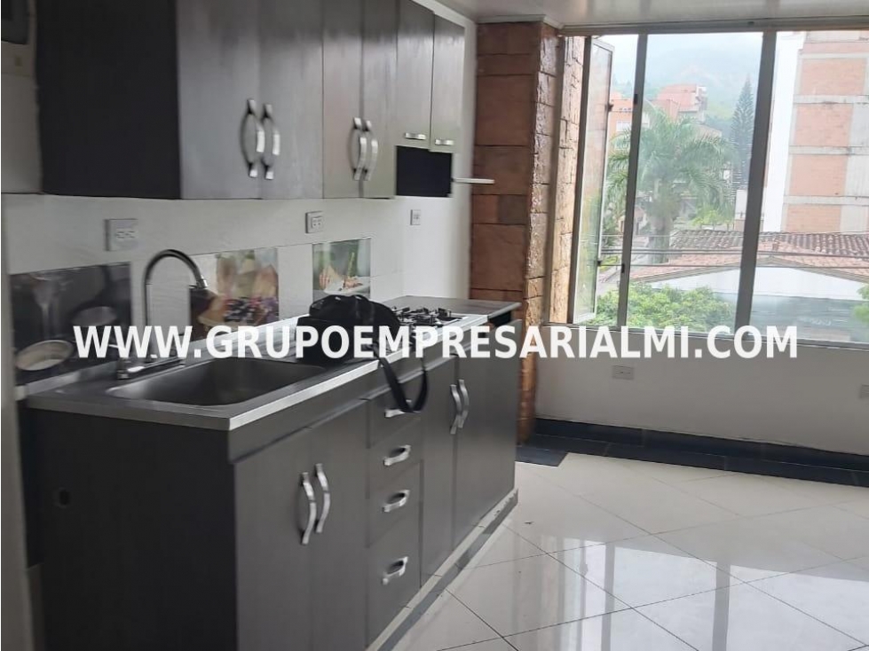 APARTAESTUDIO EN ARRIENDO - SECTO SANTA GEMA COD: 27977