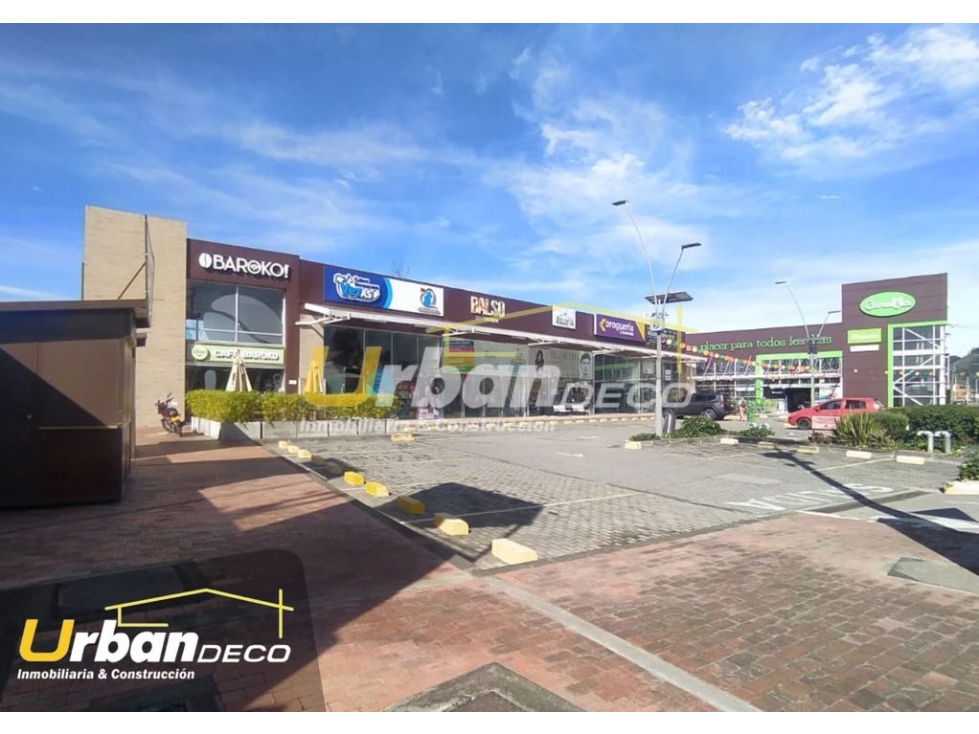 HERMOSO LOCAL PARA ARRIENDO EN ZONA COMERCIAL