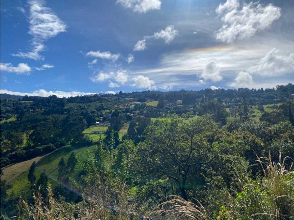 Hermoso lote en Yerbabuena para construir bifamiliar