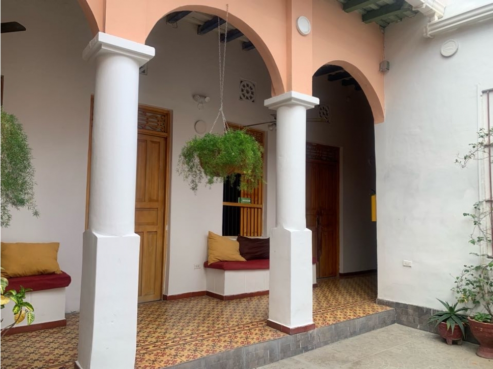 HOSTAL- CENTRO DE SANTA MARTA