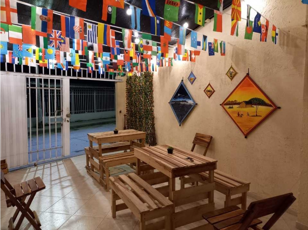 Hostal en venta rodadero Santa Marta